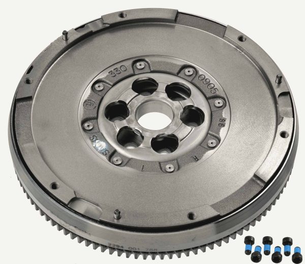 Volanta -> ALFA ROMEO MITO (955_) 1.6 JTDM (955AXE1B) diesel 115 cai -> SACHS 2294 001 788