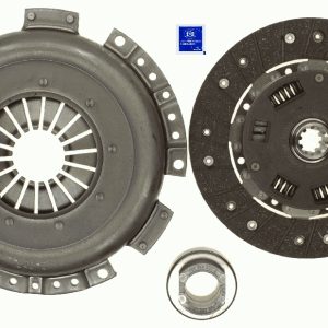 Kit ambreiaj -> ALFA ROMEO GIULIA (105_) 1300 TI (105,39) benzina 84 cai -> SACHS 3000 007 002
