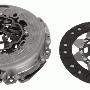 Kit ambreiaj -> ALFA ROMEO GIULIA (952_) 2.9 Quadrifoglio (952AAM24) benzina 510 cai -> SACHS 3000 950 793