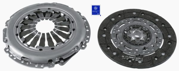 Kit ambreiaj -> ALFA ROMEO MITO (955_) 1.4 Bifuel (955AXG1A) Benzina/Autogaz (GPL) 120 cai -> SACHS 3000 951 934