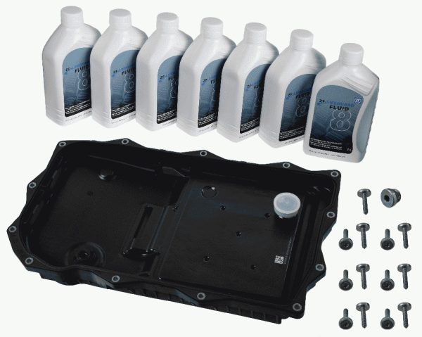 Set piese schimb de ulei cutie de viteze automata -> ALFA ROMEO GIULIA (952_) 2.9 Quadrifoglio (952AAM24) benzina 510 cai -> ZF 1087.298.360