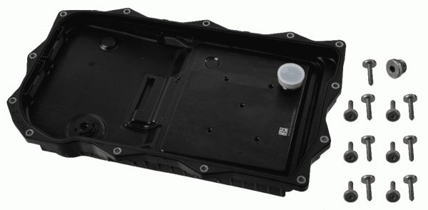 Set piese schimb de ulei cutie de viteze automata -> ALFA ROMEO GIULIA (952_) 2.9 Quadrifoglio (952AAM24) benzina 510 cai -> ZF 1087.298.361