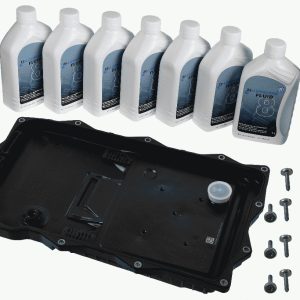 Set piese schimb de ulei cutie de viteze automata -> ALFA ROMEO STELVIO (949_) 2.0 Q4 (949.AXF2A) benzina 201 cai -> ZF 1087.298.365
