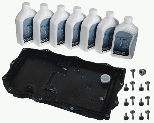 Set piese schimb de ulei cutie de viteze automata -> ALFA ROMEO STELVIO (949_) 2.0 Q4 (949.AXF2A) benzina 201 cai -> ZF 1087.298.365