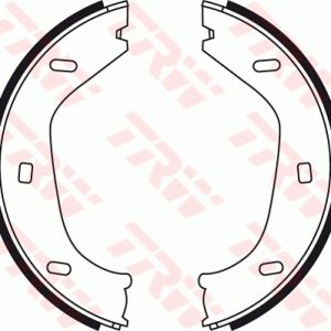 Set saboti frana frana de mana -> ALFA ROMEO GIULIA (105_) 1.8 D diesel 52 cai -> TRW GS8219