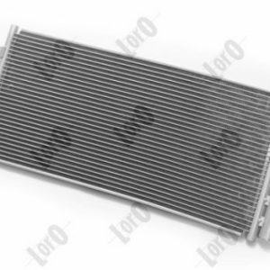 Condensator climatizare -> ALFA ROMEO MITO (955_) 1.3 MultiJet (955AXT1A, 955AYA1A) diesel 80 cai -> ABAKUS 037-016-0027
