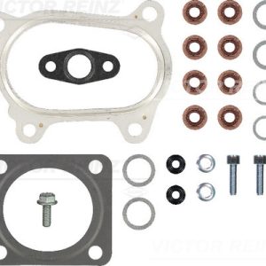 Set montaj turbocompresor -> ALFA ROMEO MITO (955_) 1.4 Bifuel (955AXG1A) Benzina/Autogaz (GPL) 120 cai -> VICTOR REINZ 04-10215-01