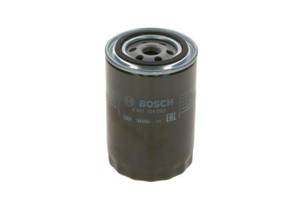 Filtru ulei -> ALFA ROMEO GIULIA (105_) 1.8 D diesel 52 cai -> BOSCH 0 451 104 063