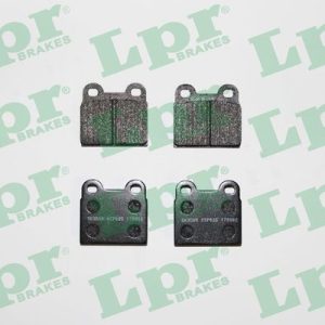Placute frana -> ALFA ROMEO GIULIA GT (105_) 1300 Super benzina 87 cai -> LPR 05P025