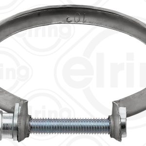 Conector teava sistem de esapament -> ALFA ROMEO GIULIA (952_) 2.2 D (952AGA250, 952AGM250, 952ASM2, 952ASA2) diesel 136 cai -> ELRING 651.530