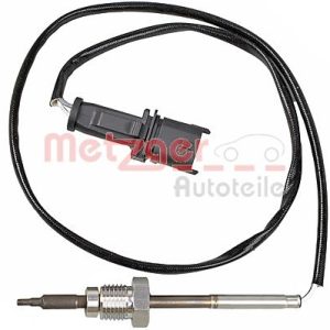 Senzor temperatura gaze evacuare -> ALFA ROMEO MITO (955_) 1.3 MultiJet (955AXH1B, 955AXT1A) diesel 90 cai -> METZGER 0894603