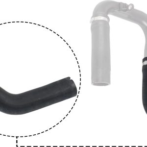 Furtun aer supraalimentare -> ALFA ROMEO MITO (955_) 1.3 MultiJet (955AXH1B, 955AXT1A) diesel 90 cai -> GATES 09-0476