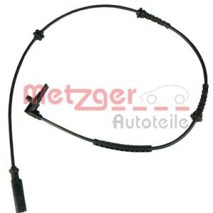 Senzor turatie roata -> ALFA ROMEO MITO (955_) 1.3 MultiJet (955AXH1B, 955AXT1A) diesel 90 cai -> METZGER 0900403