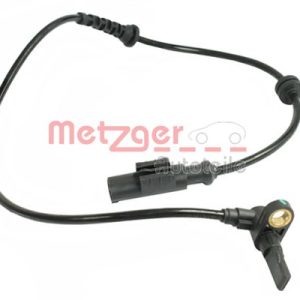 Senzor turatie roata -> ALFA ROMEO MITO (955_) 1.3 MultiJet (955AXT1A, 955AYA1A) diesel 80 cai -> METZGER 0900903