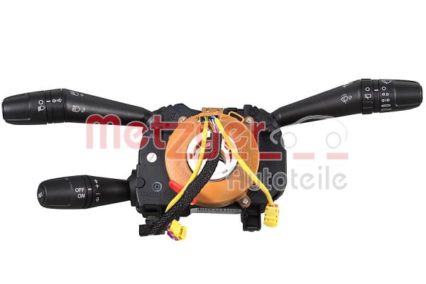 Comutator coloana directie -> ALFA ROMEO MITO (955_) 1.3 MultiJet (955AXT1A, 955AYA1A) diesel 80 cai -> METZGER 0916903
