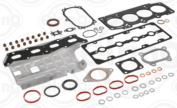Set garnituri chiulasa -> ALFA ROMEO MITO (955_) 1.4 Bifuel (955.AXG1A) Benzina/Gaz metan (GNC) 120 cai -> ELRING 928.770