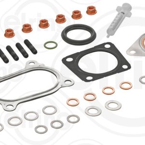Set montaj turbocompresor -> ALFA ROMEO MITO (955_) 1.4 TJet (955AXA1B) benzina 155 cai -> ELRING 940.450