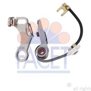 Ruptor distribuitor -> ALFA ROMEO GIULIA GT (105_) 1300 Super benzina 87 cai -> FACET 1.2529HDV