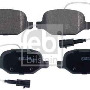 Placute frana -> ALFA ROMEO MITO (955_) 1.4 Bifuel (955AXG1A) Benzina/Autogaz (GPL) 120 cai -> FEBI BILSTEIN 116423