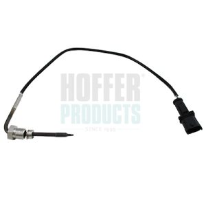 Senzor temperatura gaze evacuare -> ALFA ROMEO MITO (955_) 1.6 JTDM (955AXE1B) diesel 115 cai -> HOFFER 7451987E