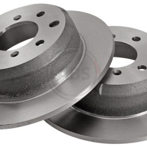 Disc frana -> ALFA ROMEO GIULIA (105_) 1.8 D diesel 52 cai -> ABS 15005