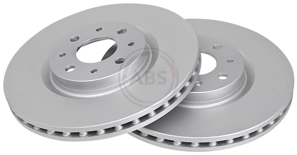 Disc frana -> ALFA ROMEO MITO (955_) 1.3 MultiJet (955AXT1A, 955AYA1A) diesel 80 cai -> ABS 17340