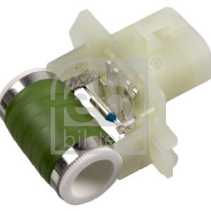Rezistenta in serie motor electric (ventilator radiator) -> ALFA ROMEO MITO (955_) 1.3 MultiJet (955AXT1A) diesel 84 cai -> FEBI BILSTEIN 180672