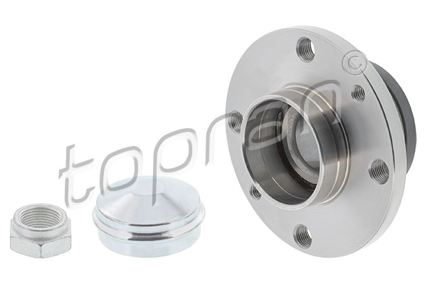 Set rulment roata -> ALFA ROMEO MITO (955_) 1.3 MultiJet (955AXT1A, 955AYA1A) diesel 80 cai -> TOPRAN 304 878