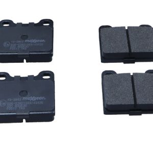 Placute frana -> ALFA ROMEO GIULIA GT (105_) 1300 Super benzina 87 cai -> MAXGEAR 19-3863