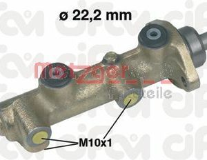 Pompa centrala frana -> ALFA ROMEO GIULIA (105_) 1300 TI (105,39) benzina 84 cai -> METZGER 202-127