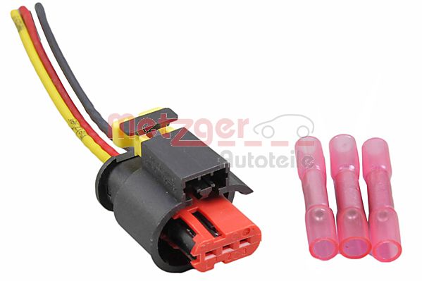 Set reparat cabluri bobina de inductie -> ALFA ROMEO MITO (955_) 1.4 Bifuel (955AXG1A) Benzina/Autogaz (GPL) 120 cai -> METZGER 2324119
