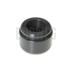 Piston etrier frana -> ALFA ROMEO MITO (955_) 1.6 JTDM (955AXE1B) diesel 115 cai -> BUDWEG CALIPER 234035