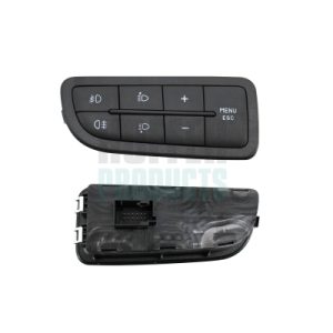 Comutator far -> ALFA ROMEO MITO (955_) 1.3 MultiJet (955AXT1A, 955AYA1A) diesel 80 cai -> HOFFER H23895