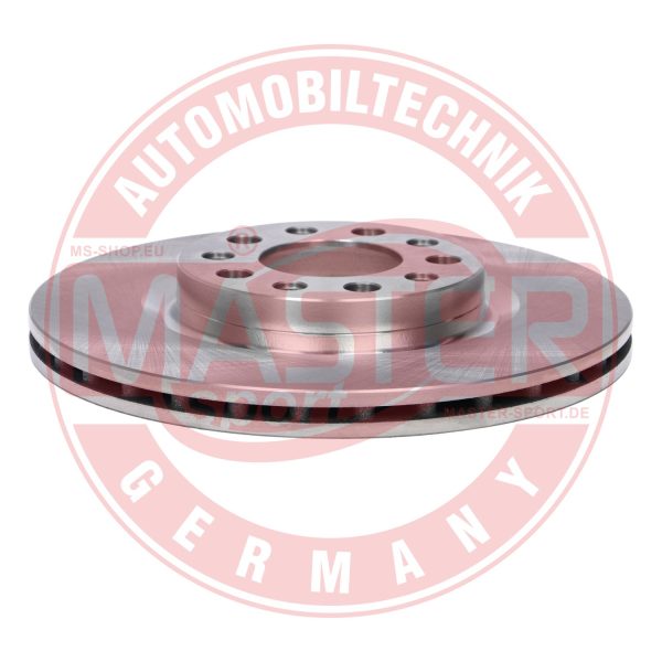 Disc frana -> ALFA ROMEO GIULIA (952_) 2.2 D (952AGA250, 952AGM250, 952ASM2, 952ASA2) diesel 136 cai -> MASTERSPORT GERMANY 24012202331-PCS-MS