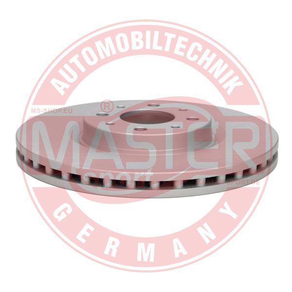 Disc frana -> ALFA ROMEO MITO (955_) 1.3 MultiJet (955AXT1A, 955AYA1A) diesel 80 cai -> MASTERSPORT GERMANY 24012601251PR-PCS-MS