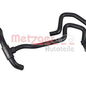 Furtun radiator -> ALFA ROMEO MITO (955_) 1.4 (955AXB1B) benzina 78 cai -> METZGER 2421439