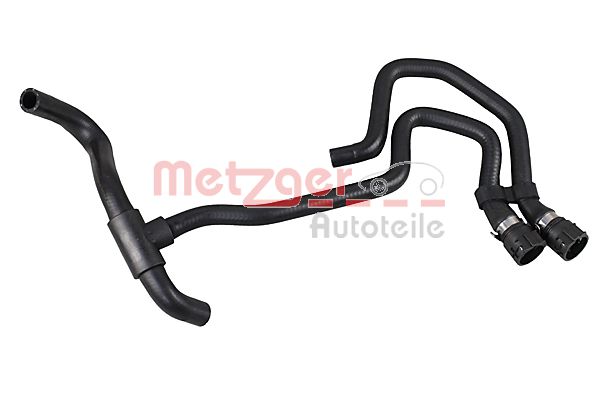 Furtun radiator -> ALFA ROMEO MITO (955_) 1.4 (955AXB1B) benzina 78 cai -> METZGER 2421439