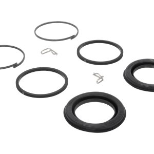 Set garnituri Etrier frana -> ALFA ROMEO GIULIA (105_) 1300 TI (105,39) benzina 84 cai -> ATE 13.0441-4801.2