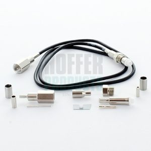 Cablu antena -> ALFA ROMEO MITO (955_) 1.3 MultiJet (955AXT1A, 955AYA1A) diesel 80 cai -> HOFFER 25158