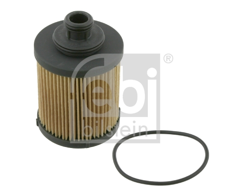 Filtru ulei -> ALFA ROMEO MITO (955_) 1.3 MultiJet (955AXH1B, 955AXT1A) diesel 90 cai -> FEBI BILSTEIN 26365