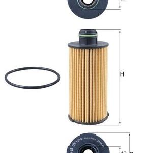 Filtru ulei -> ALFA ROMEO GIULIA (952_) 2.2 D (952AGA250, 952AGM250, 952ASM2, 952ASA2) diesel 136 cai -> MAHLE ORIGINAL OX 1219D