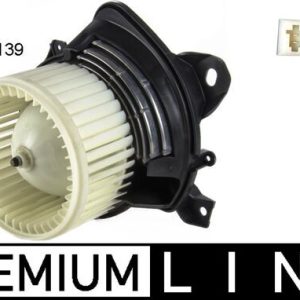 Ventilator habitaclu -> ALFA ROMEO MITO (955_) 1.3 MultiJet (955AXH1B, 955AXT1A) diesel 90 cai -> MAHLE ORIGINAL AB 141 000P