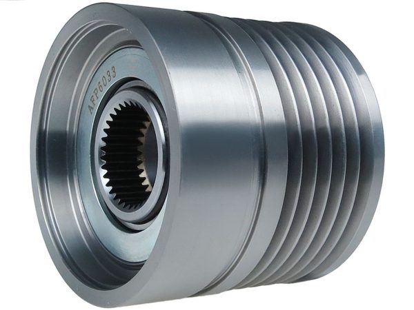 Fulie alternator -> ALFA ROMEO MITO (955_) 1.3 MultiJet (955AXH1B, 955AXT1A) diesel 90 cai -> AS-PL AFP6033