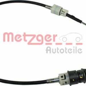 Cablu transmisie manuala -> ALFA ROMEO MITO (955_) 1.4 Bifuel (955AXG1A) Benzina/Autogaz (GPL) 120 cai -> METZGER 3150138