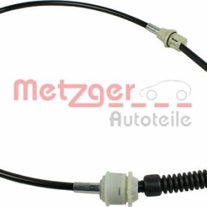 Cablu transmisie manuala -> ALFA ROMEO MITO (955_) 1.4 Bifuel (955AXG1A) Benzina/Autogaz (GPL) 120 cai -> METZGER 3150139