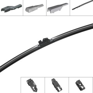 Lamela stergator -> ALFA ROMEO STELVIO (949_) 2.0 Q4 (949.AXF2A) benzina 201 cai -> BOSCH 3 397 016 305