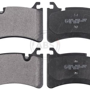Placute frana -> ALFA ROMEO STELVIO (949_) 2.9 Q4 (949.AXG2A, 949.AXH2A, 949.AXS2A) benzina 510 cai -> ABS 35305