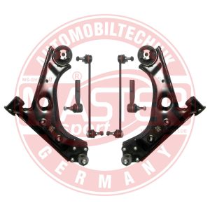 Set suspensie roata -> ALFA ROMEO MITO (955_) 1.3 MultiJet (955AXT1A, 955AYA1A) diesel 80 cai -> MASTERSPORT GERMANY 36978-KIT-MS