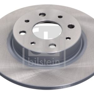 Disc frana -> ALFA ROMEO MITO (955_) 1.3 MultiJet (955AXT1A, 955AYA1A) diesel 80 cai -> FEBI BILSTEIN 43843