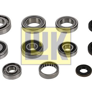 Set reparatie transmisie manuala -> ALFA ROMEO MITO (955_) 1.4 (955AXB1B, 955.AXF1B) benzina 95 cai -> LUK 462 0237 10